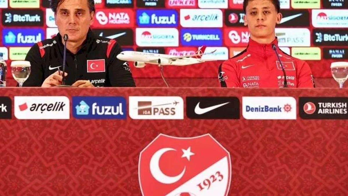 A Milliler, Dünya Kupası yolunda sahaya çıkıyor