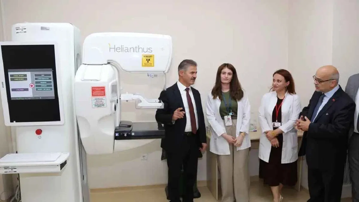Erzurum İl Sağlık Müdürü Meral’den Aziziye’de saha ziyareti
