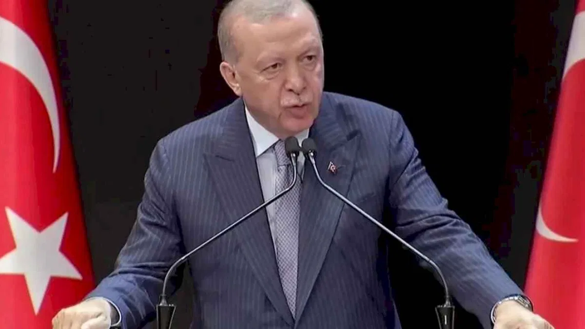 Cumhurbaşkanı Erdoğan: 20 kahraman evladın 19'unun naaşına ulaşıldı... Son naaş arama çalışmaları sürüyor