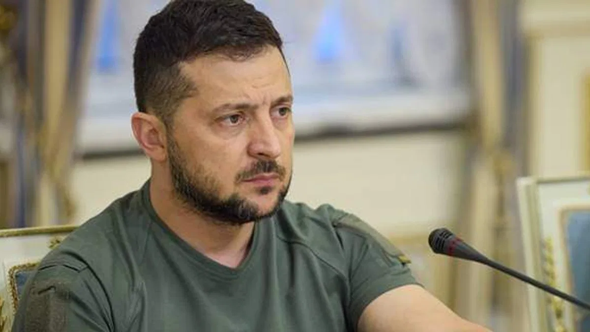 Zelenskiy, İtalya'dan hava savunma sistemi istedi
