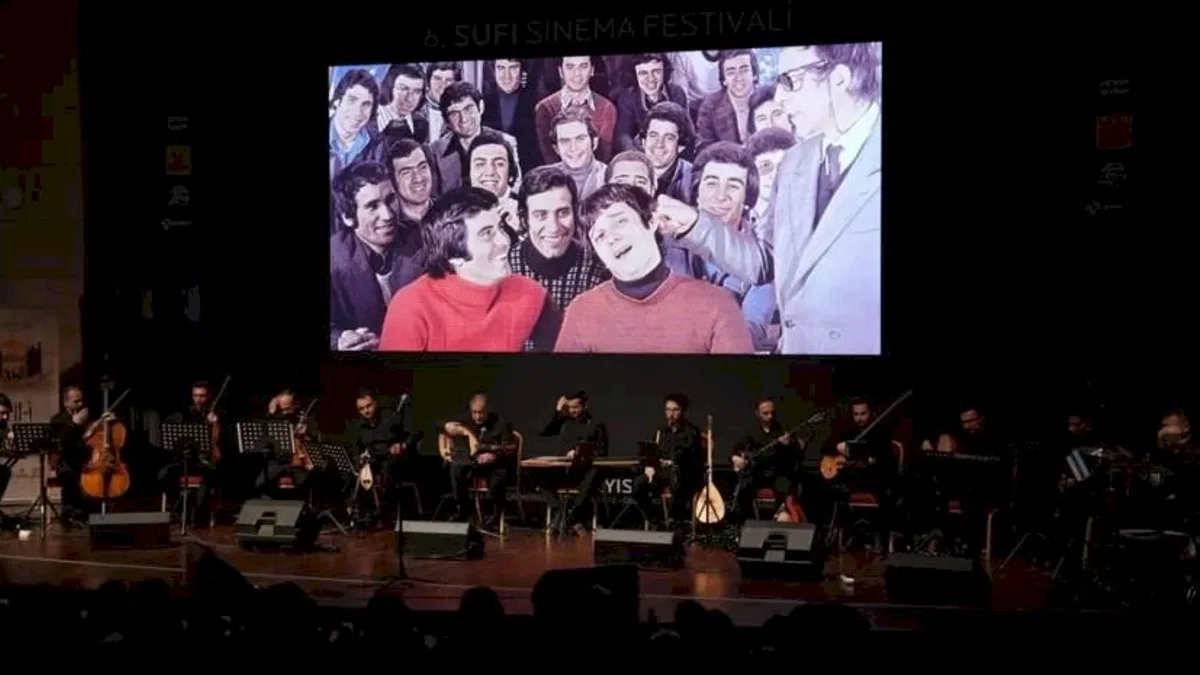 Konya’da 'Sufi Film Festivali' için başvurular sürüyor