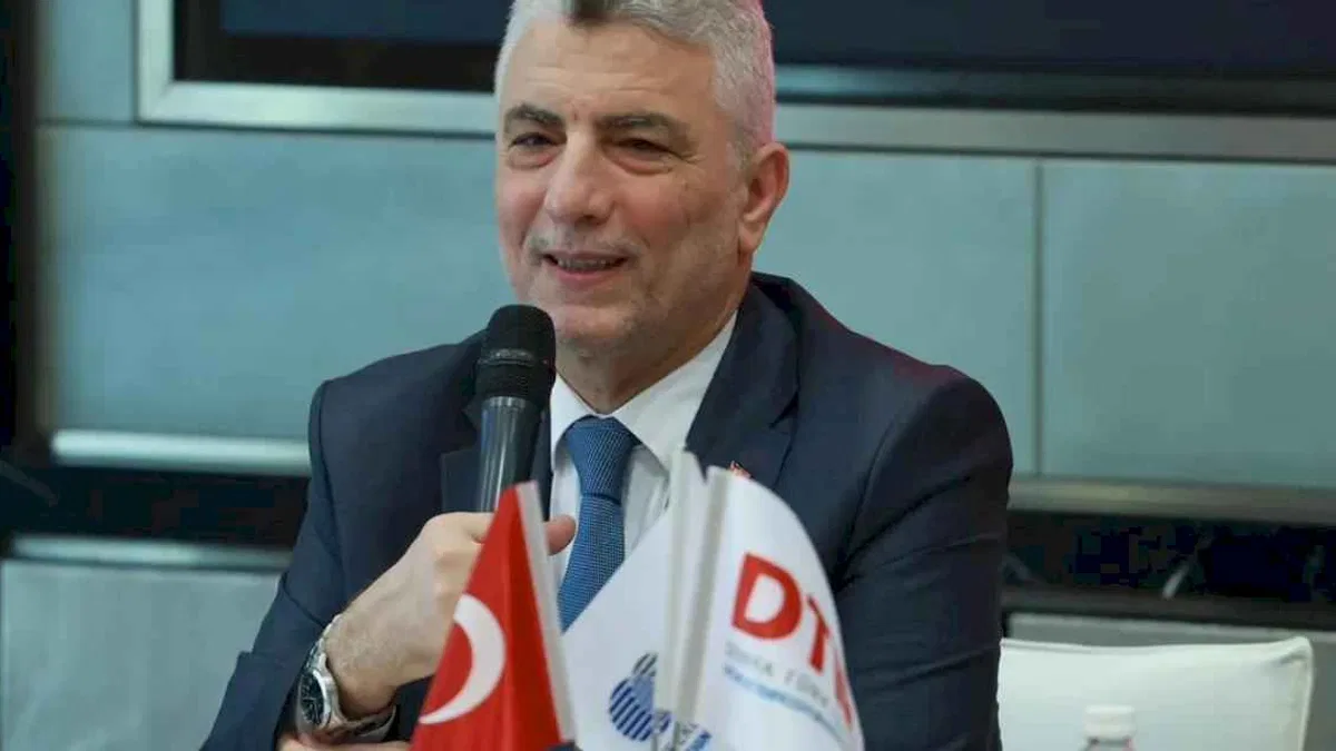 Bakan Bolat: Ekonomik büyümede kararlılığımız sürüyor