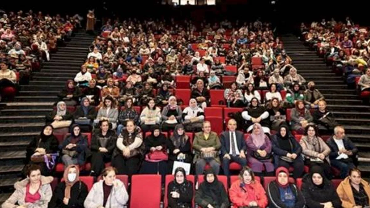 Üreten kadınlara bir festival daha