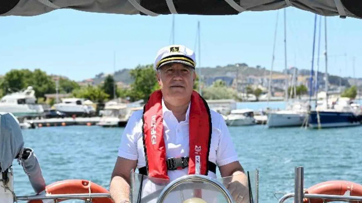 Bursa’da Kabotaj Bayramı coşkusu