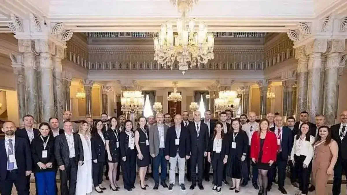 Otomotiv sektörü temsilcileri Logo Yazılım etkinliğinde buluştu