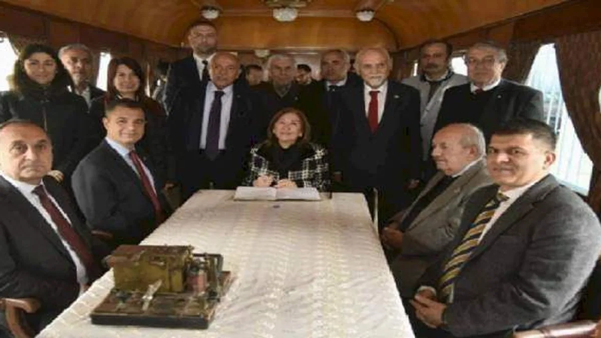 Tarihi değiştiren buluşma 80 yaşında