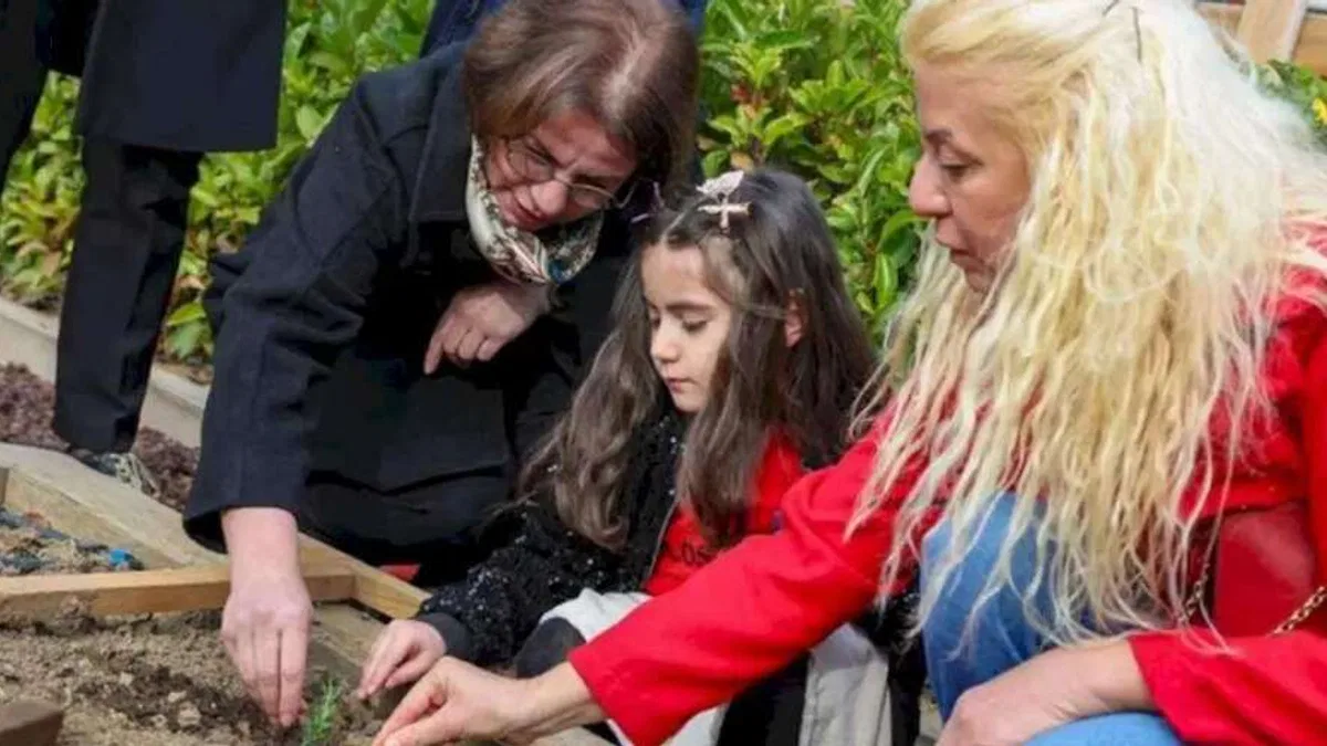 İstanbul Maltepe’de 'Yerli Malı'na anlamlı dokunuş
