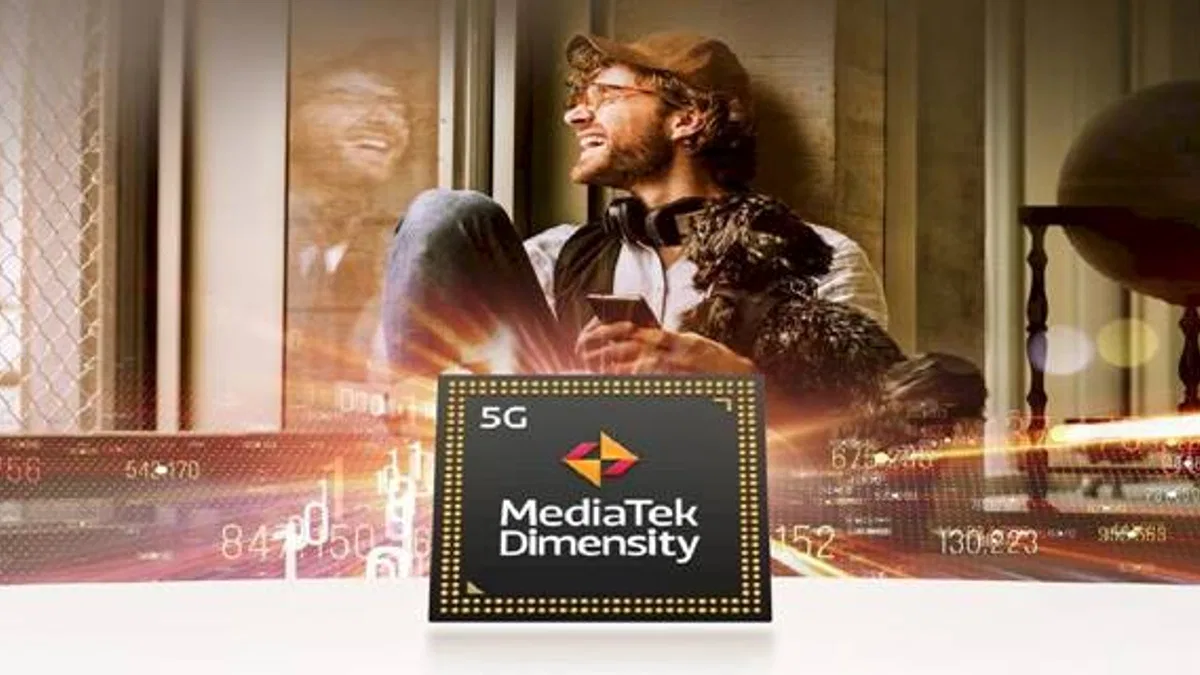 MediaTek Dimensity 6100+ Tanıtıldı, İşte Özellikleri