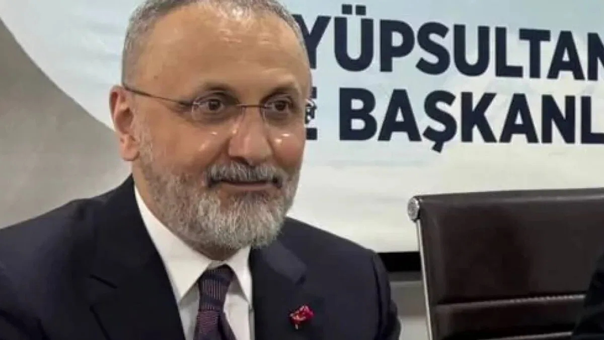 Eyüpsultan Belediye Başkanı gözaltında