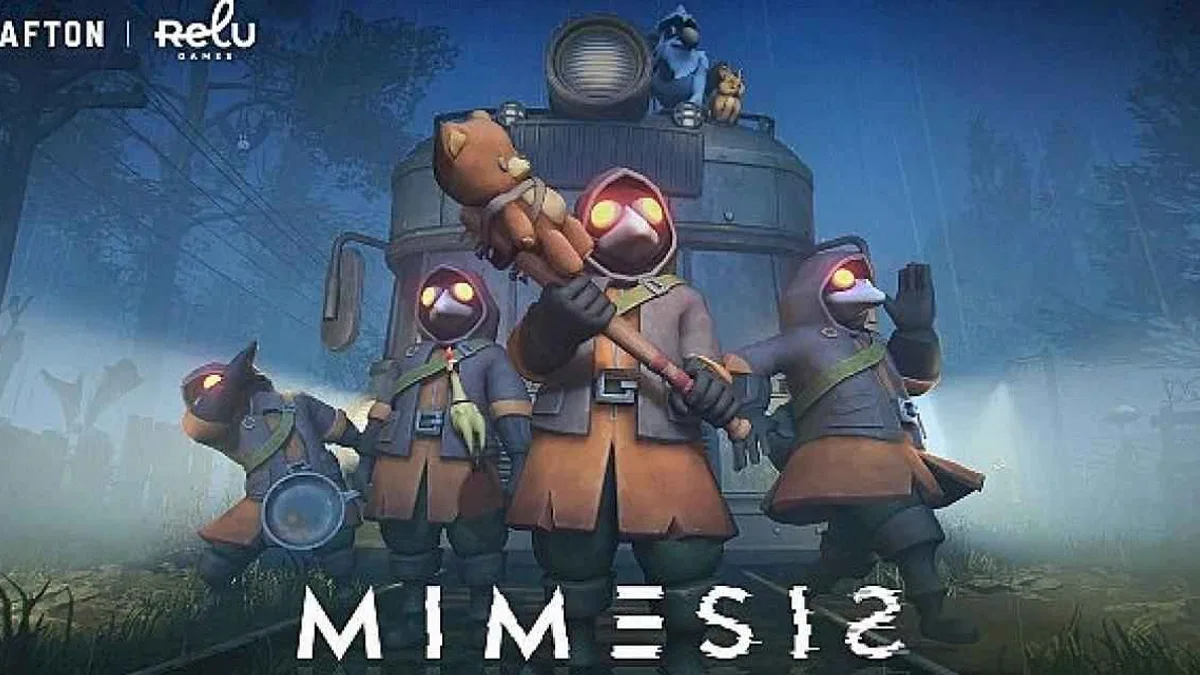 ReLU Games, MIMESIS'I 27 Ekim'de Erken Erişime Açıyor!