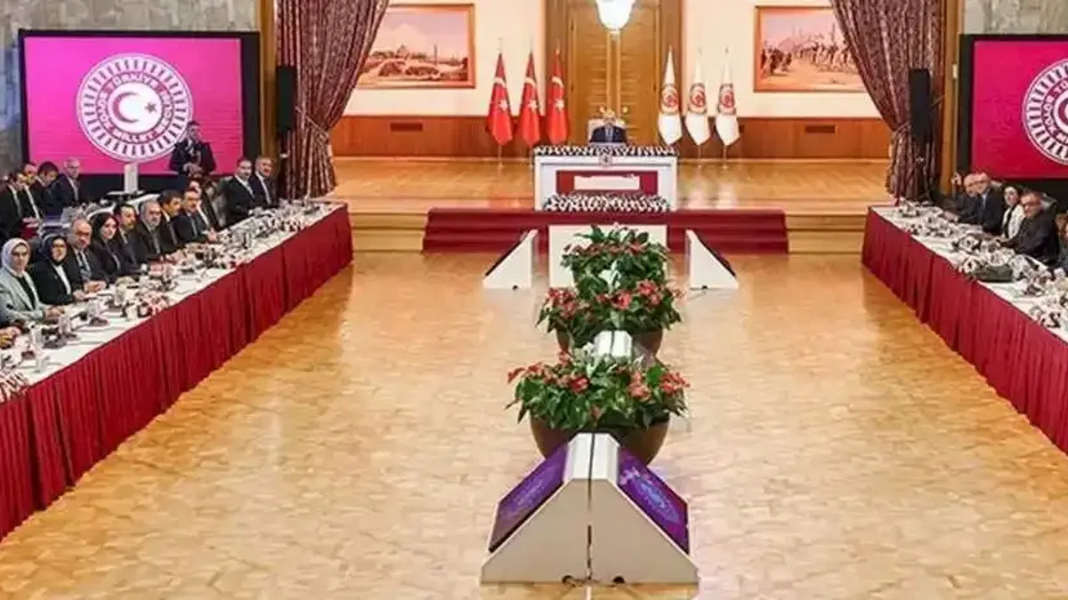 Tarihi komisyon toplanıyor... Raporda son rötuşlar