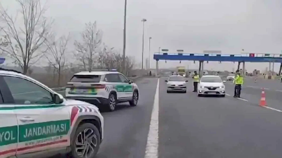 Her iki kazadan biri motosiklet kazası! İçişleri'nin denetimleri sürüyor