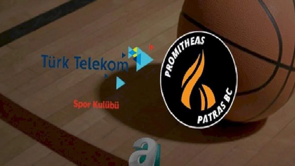 Türk Telekom - Promitheas maçı ne zaman, saat kaçta ve hangi kanalda? | Eurocup