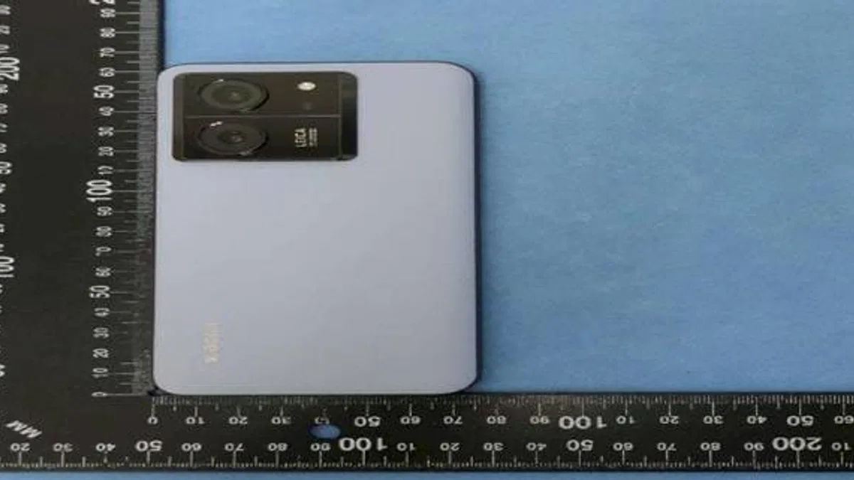 Xiaomi 13T Pro Canlı Fotoğrafları Ortaya Çıktı