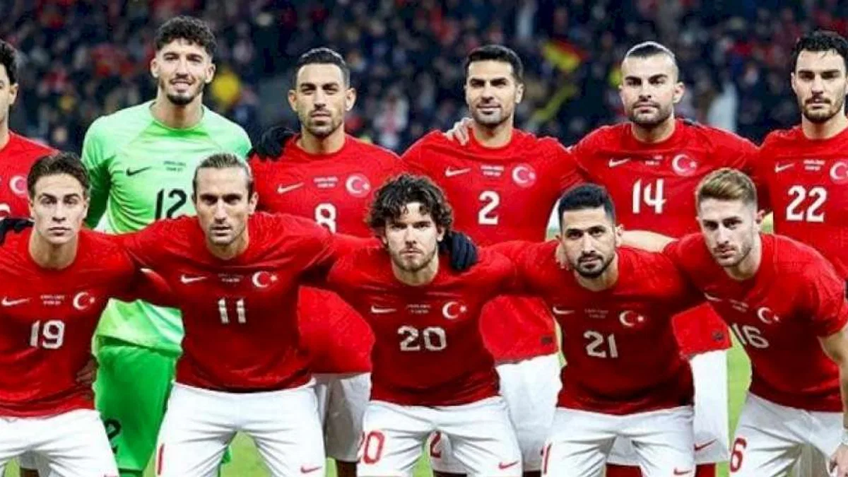 A Milli Takım grupta liderlik peşinde!
