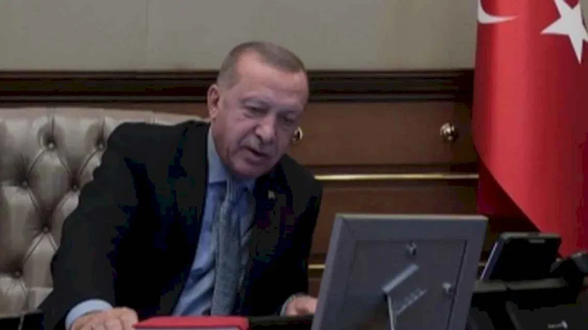 Cumhurbaşkanı Erdoğan, Nepal Başbakanı ile görüştü