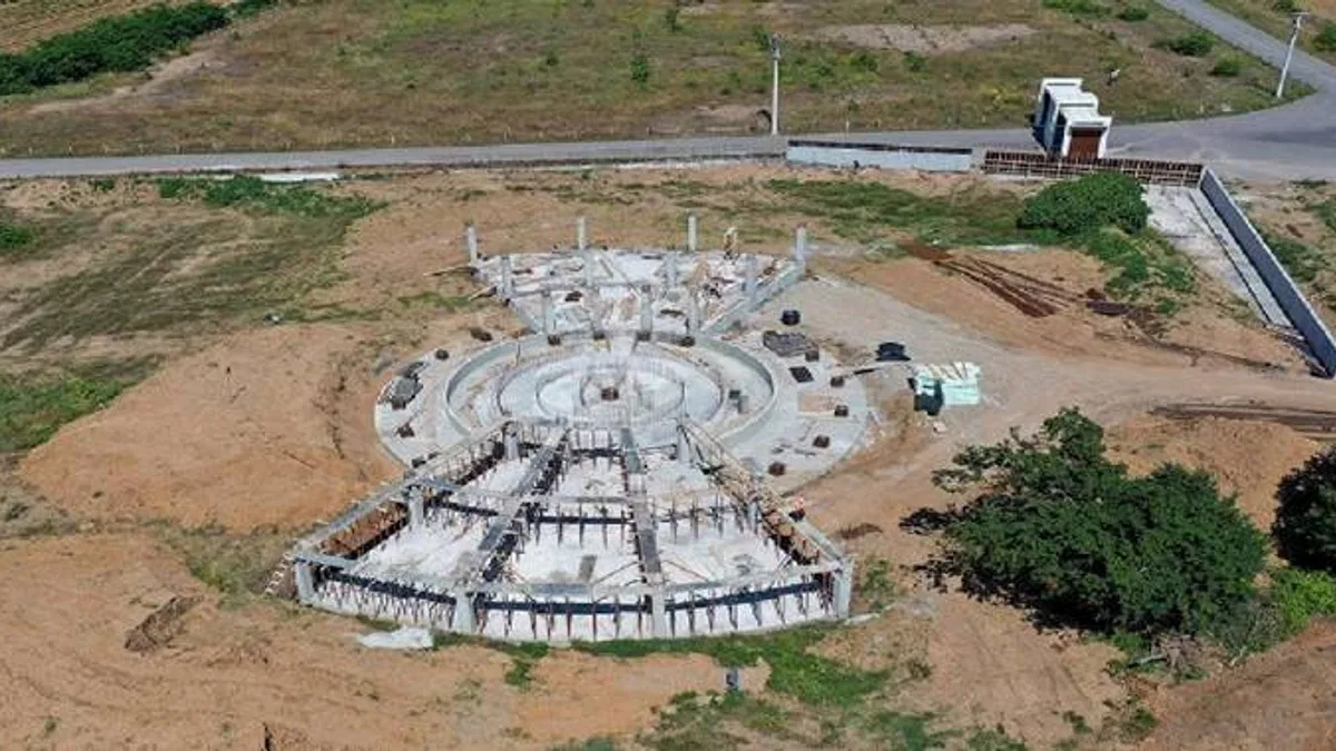 Sakarya'daki 'Botanik' şekilleniyor
