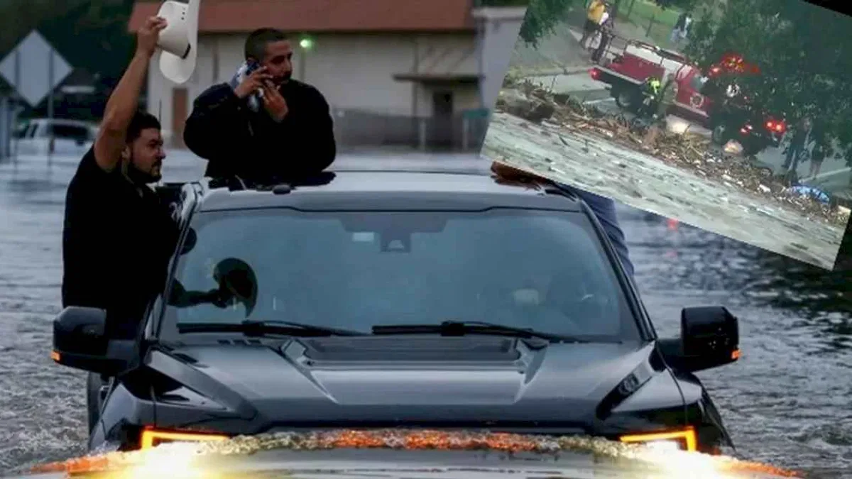 ABD’yi sel vurdu: 26 ölü, 20 çocuk kayıp