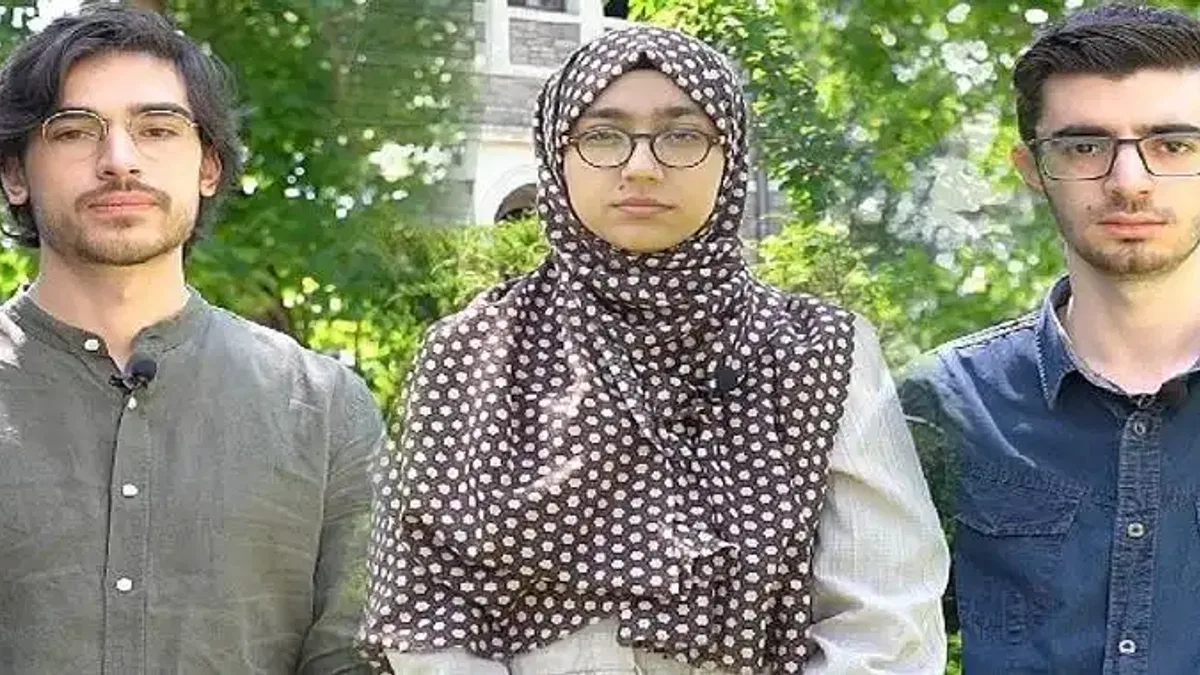 Boğaziçili Öğrencilerinden Deprem Terimleri Sözlüğü: 30 Farklı Dilde Hazırlanıyor