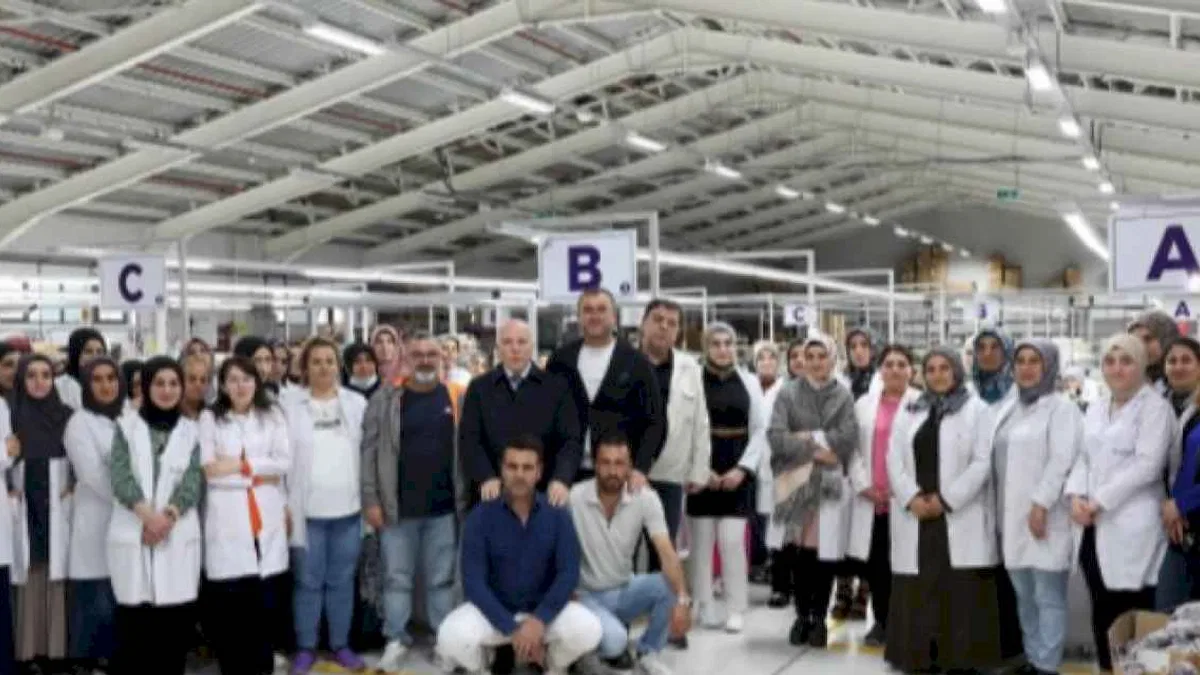 Erzurum'da istihdam alanları oluşturulacak