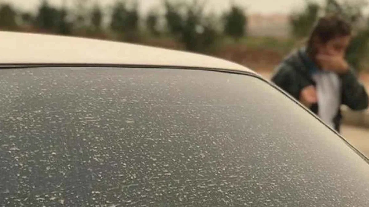 Toz taşınımları sürüyor... Haftanın son iş gününde hava nasıl olacak?