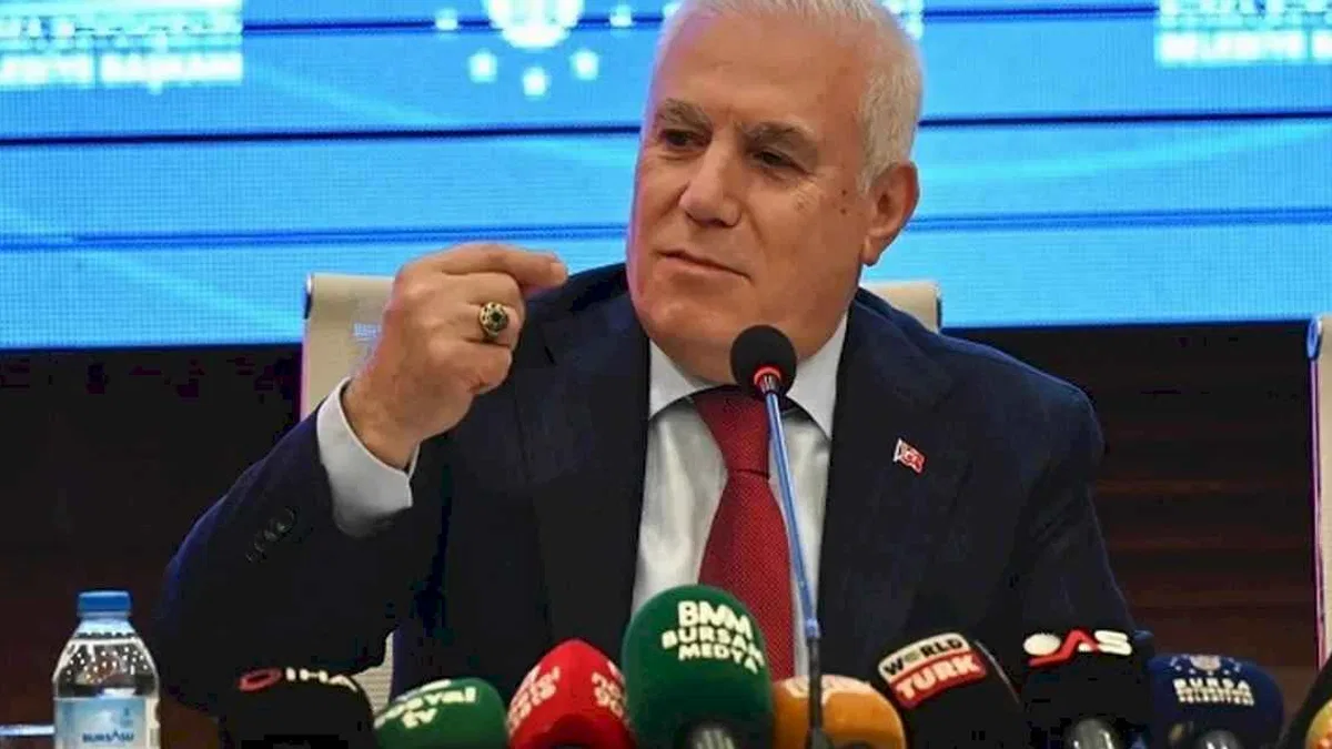 Bursa'da çevreyi kirletene 'büyük' ceza