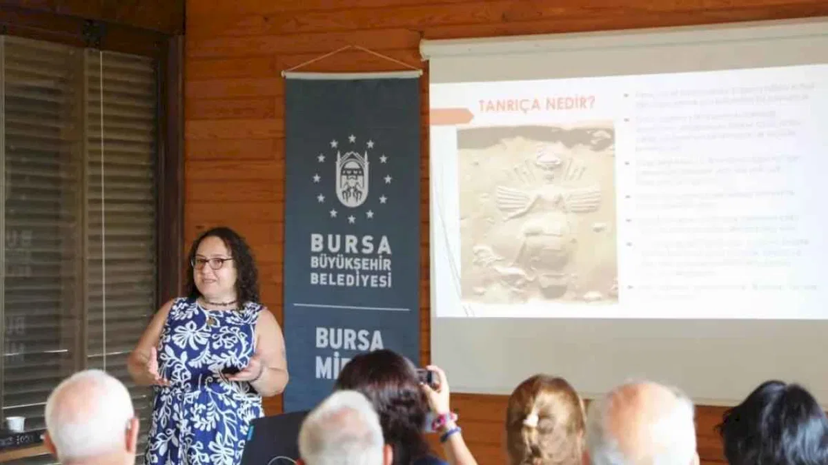 Arkeoloji meraklıları Bursa’da buluşuyor