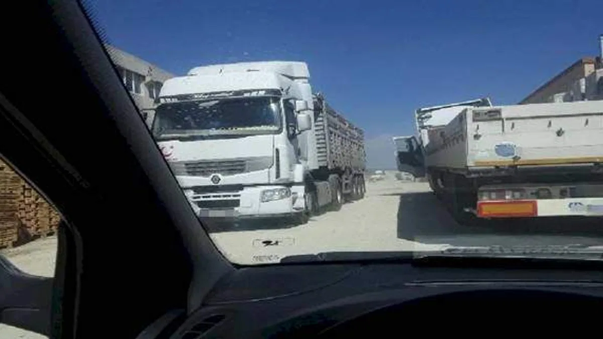 Bilecik'te yolları işgal edilen köylüler dertli!