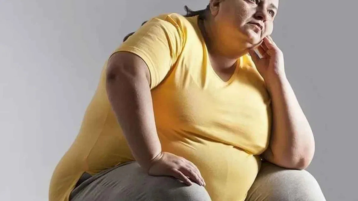 2035’te her dört kişiden biri obez olabilir
