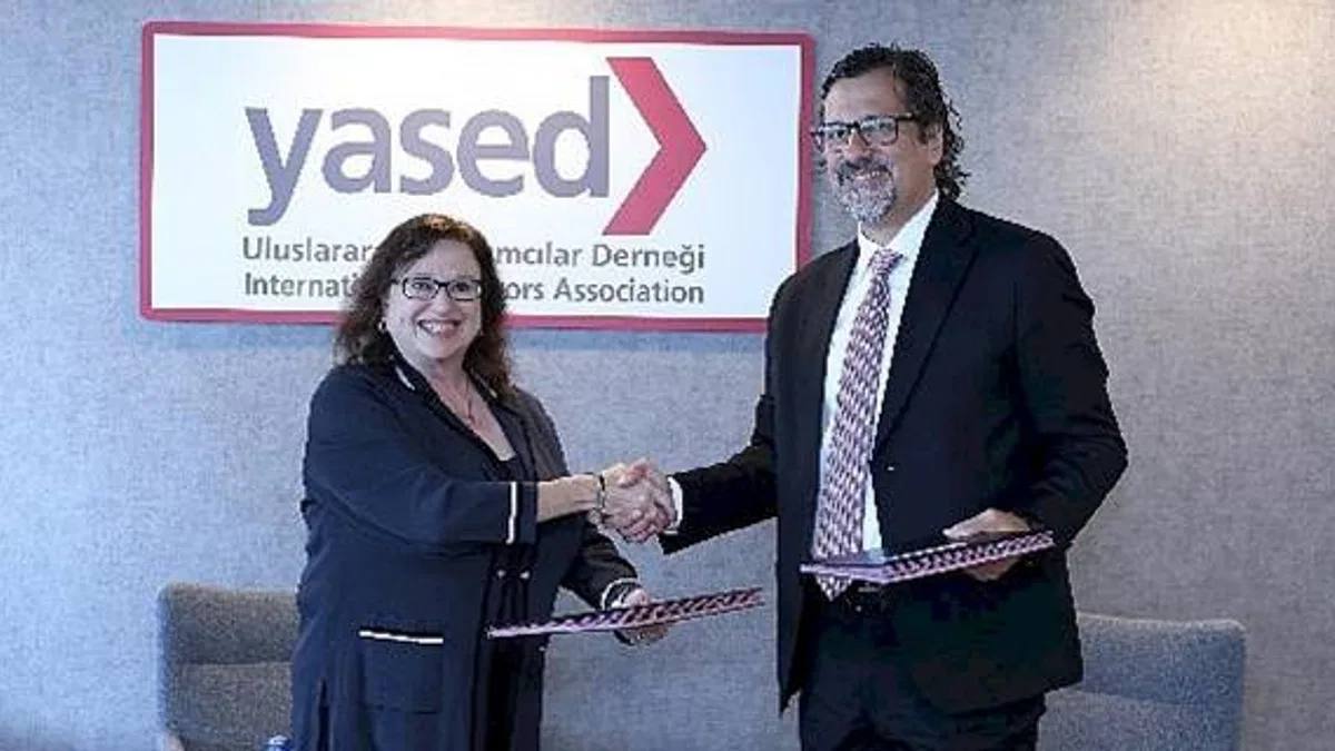 YASED ve INTA İş Birliği Anlaşması İmzaladı