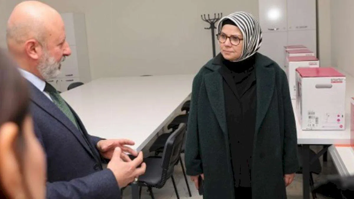 Kayseri’nin en büyük tesisi açılışa hazırlanıyor