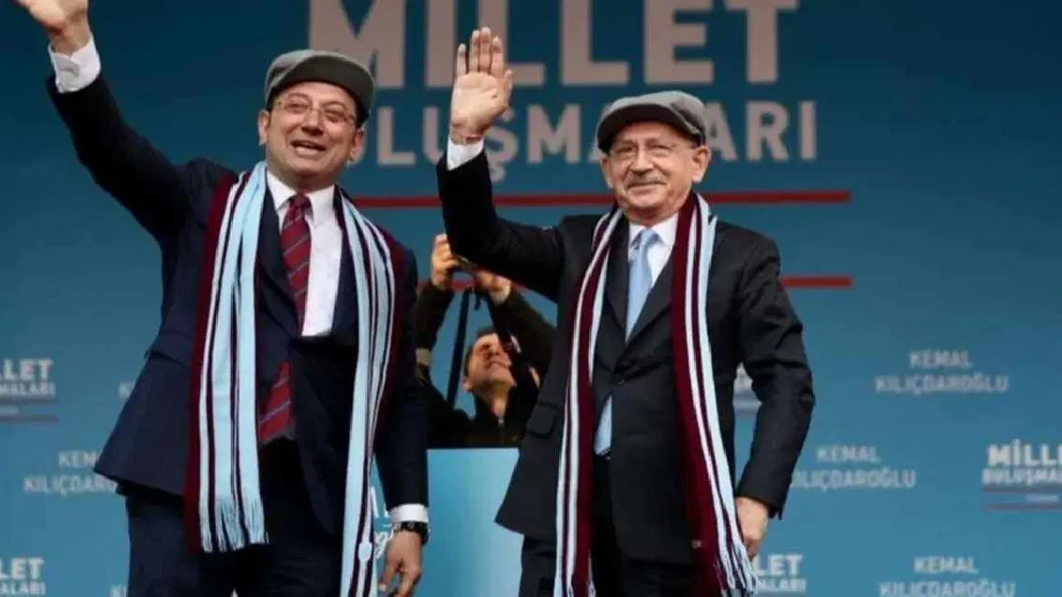 CHP: İmamoğlu’nun istifası şaşırtıcı olmadı