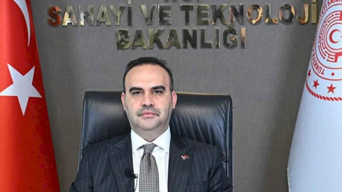 Bakan Kacır: KKTC'nin Bilişim Adası'na dönüşümünü hedefliyoruz