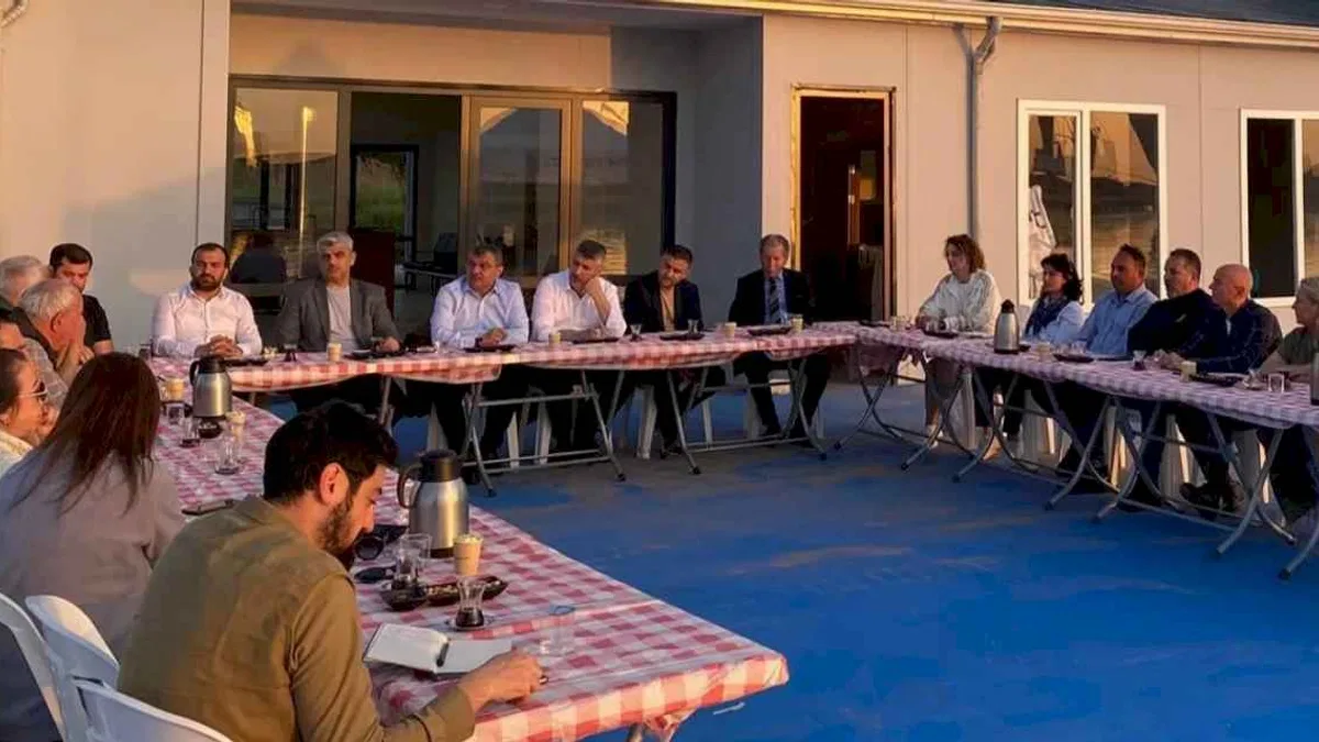 Kocaeli’nin su sporlarındaki yol haritası belirlendi