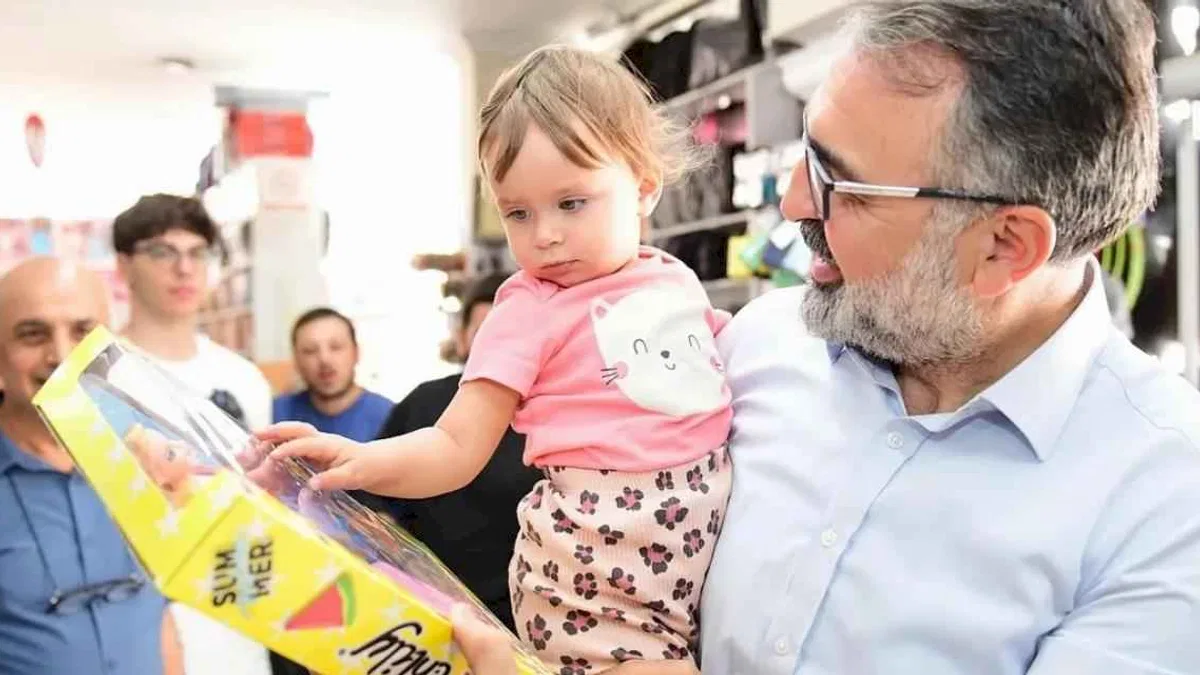 Başkan Erol’dan Dünya Kız Çocukları Günü mesajı