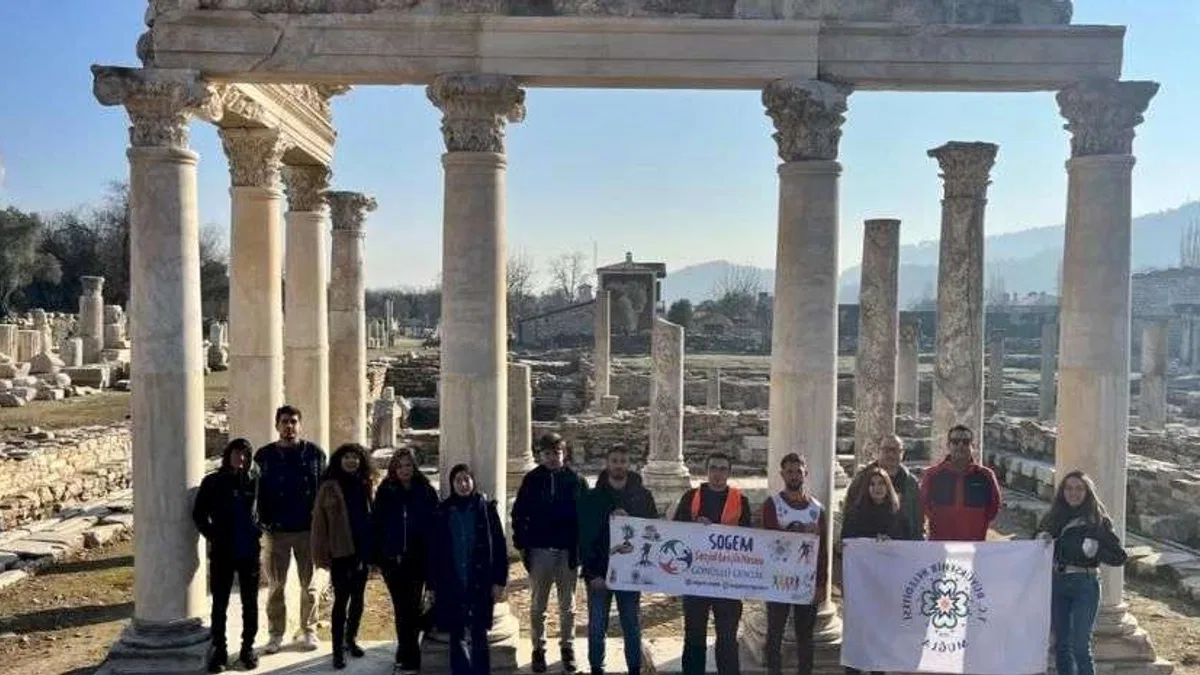 Muğla Büyükşehir'den kültürel miras projesi