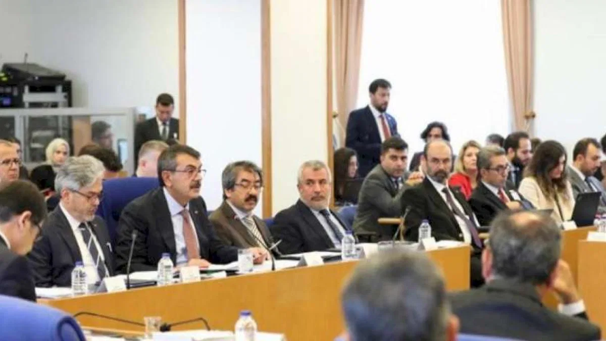 Bakan Tekin: Bütçede en büyük pay eğitime