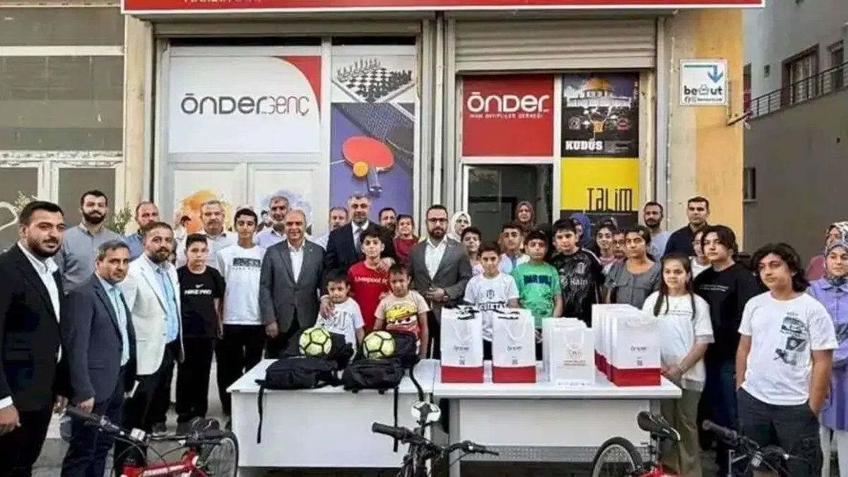 Mardin'de 'Sanatın İntifadası' yarışmasında ödüller dağıtıldı