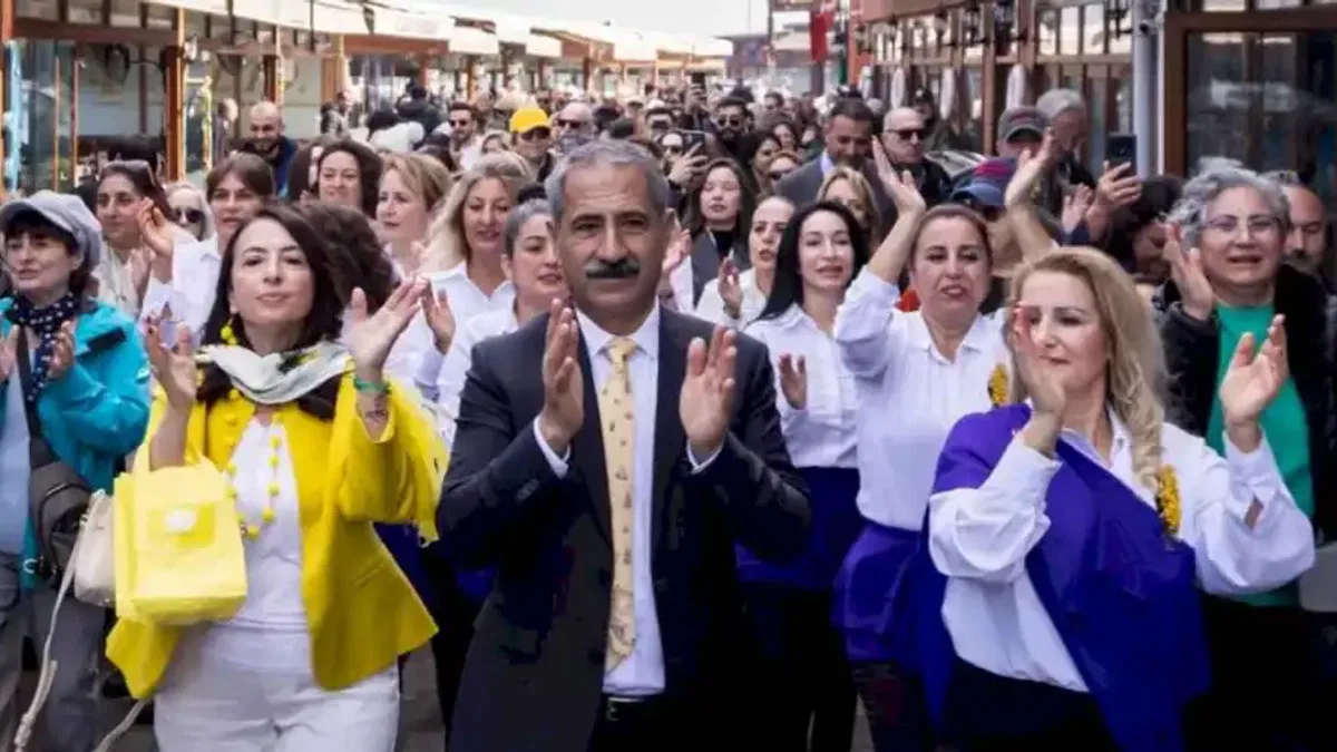 Adalar'da Mimofest festivali sona erdi