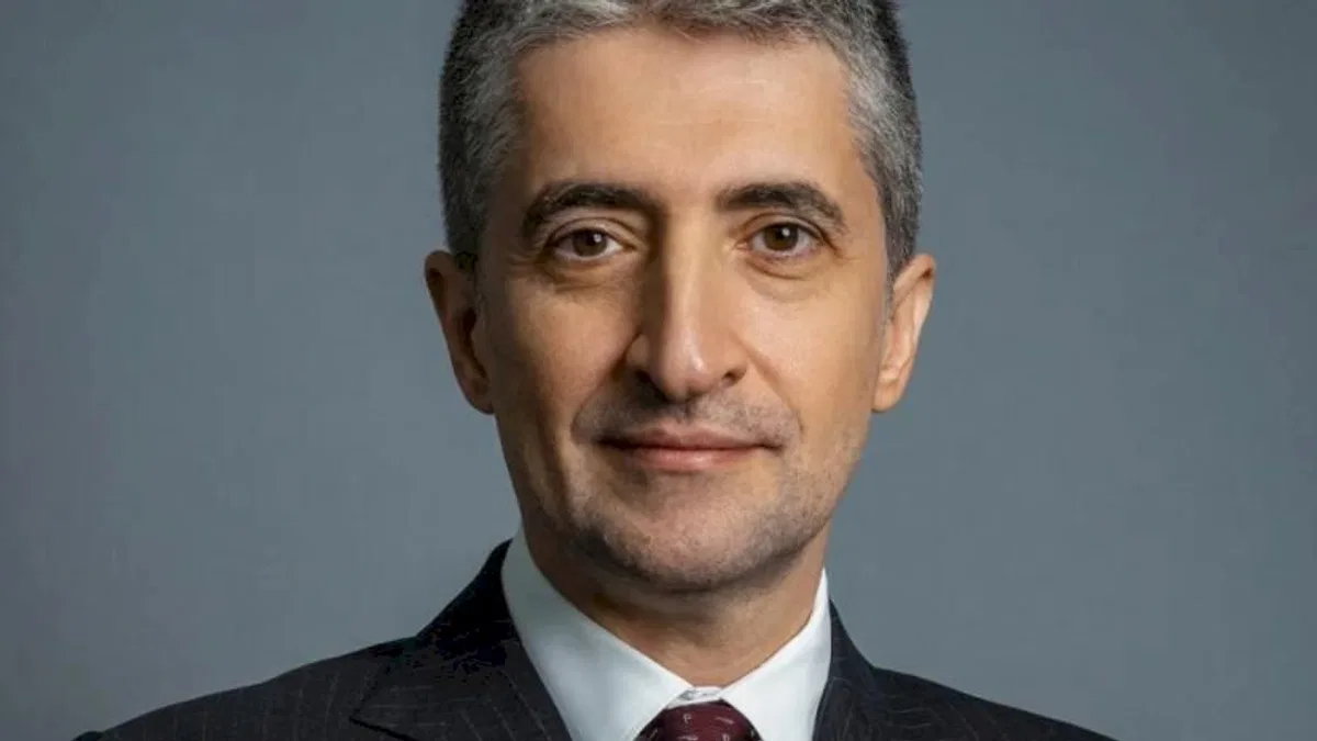 TÜSİAD'da yeni dönem... Ozan Diren TÜSİAD'ın yeni başkanı oldu
