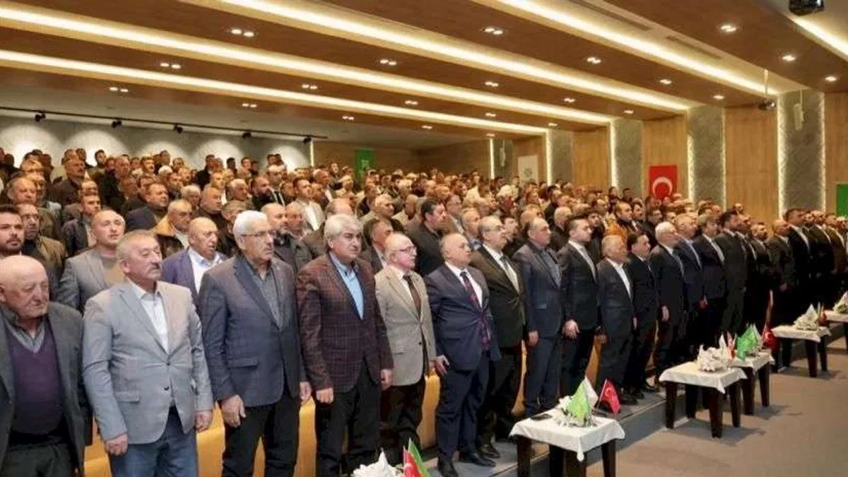 Kayseri Şeker’de 31. Çiftçi Meclisi gerçekleştirildi