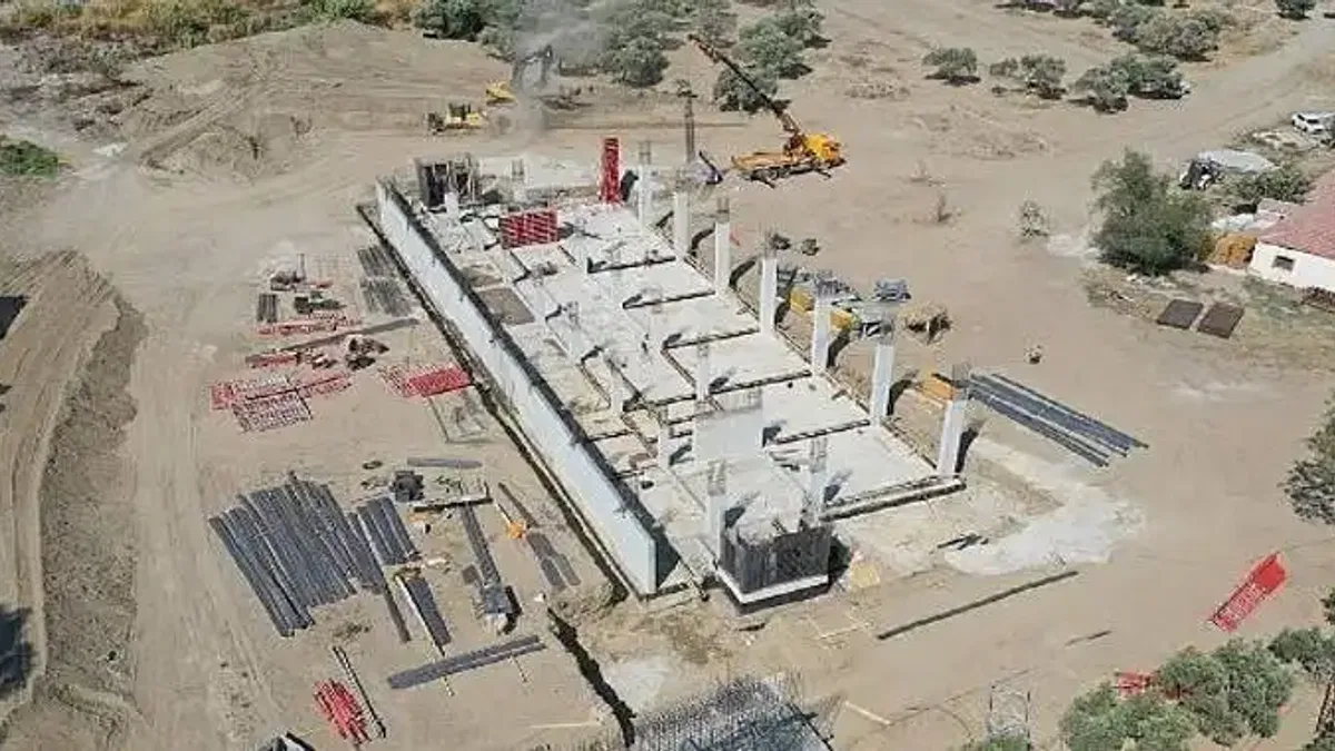 Aydın Büyükşehir Belediyesi, Söke'yi Modern Bir Otogara Kavuşturuyor