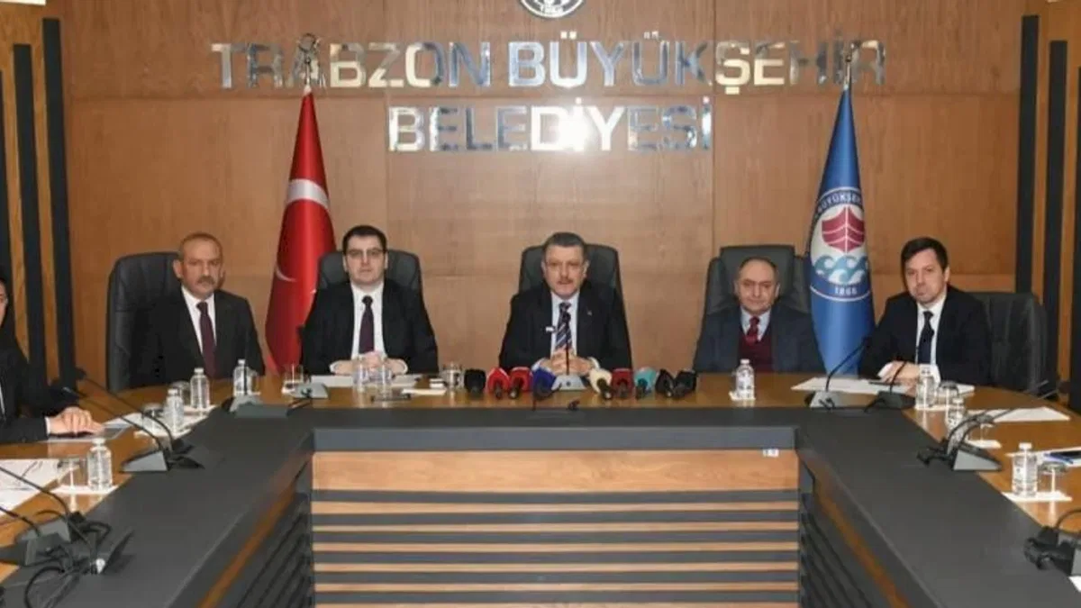 Trabzon'da ulaşımda yeni dönem