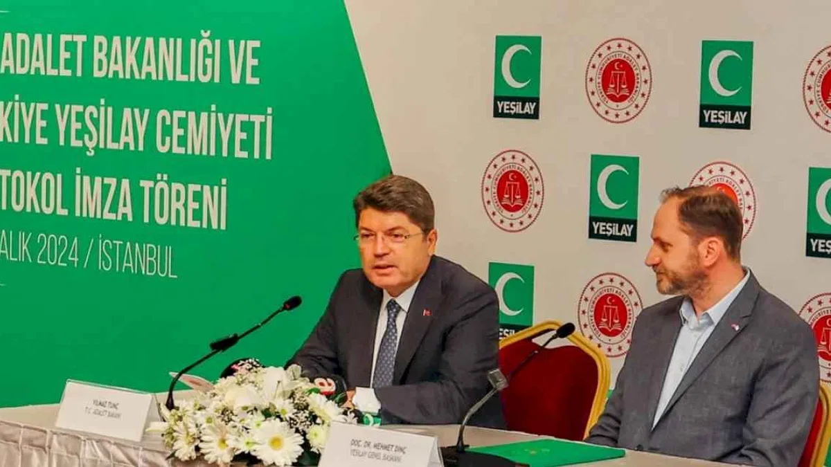 Bakan Tunç: Türkiye genelinde 106 özel cezaevi kurulacak