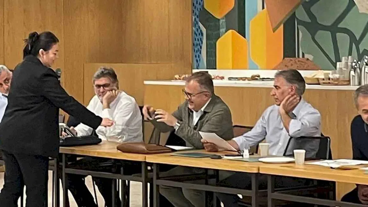 İskele–Kalıp Sektörü Tek Çatı Altında Toplanacak