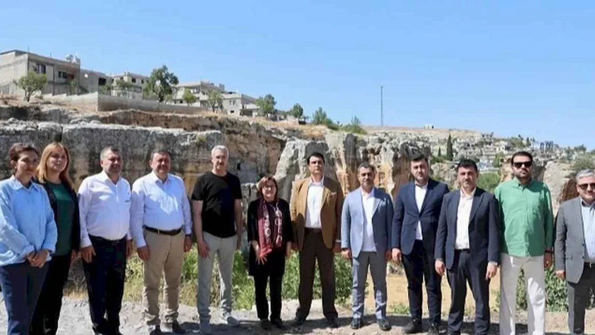 Gaziantep Dülük dünyaya tanıtılacak