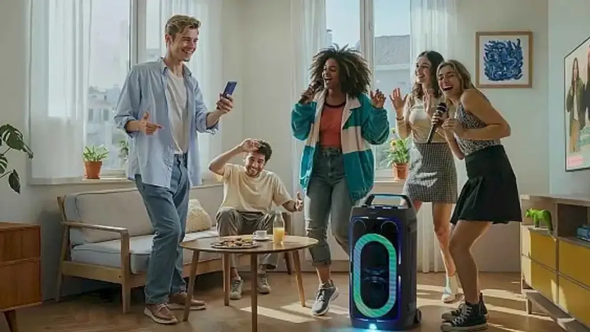 Samsung IFA 2025'te Yeni Sound Tower modellerini tanıttı