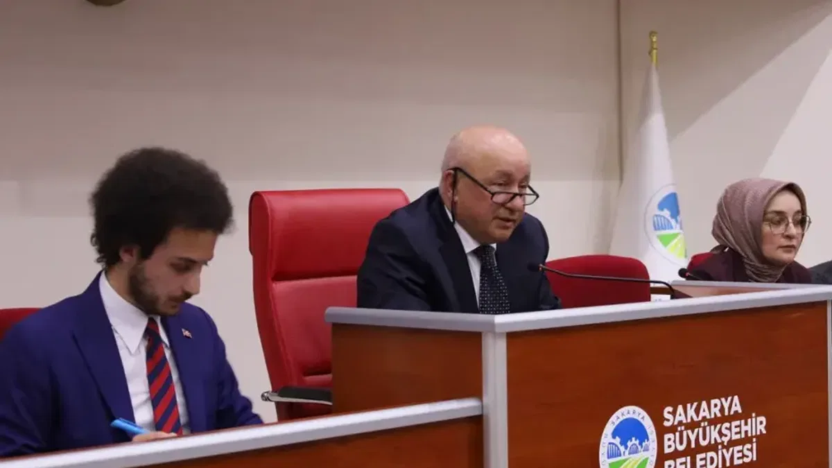 Sakarya Kent Konseyi’nde yeni dönem başladı