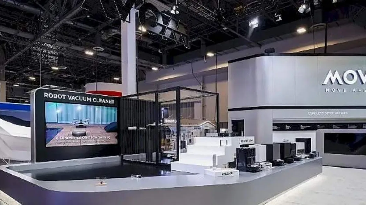 MOVA, CES 2026'da Akıllı Yaşamın Geleceğine Yapay Zekâ ile Yön Veriyor
