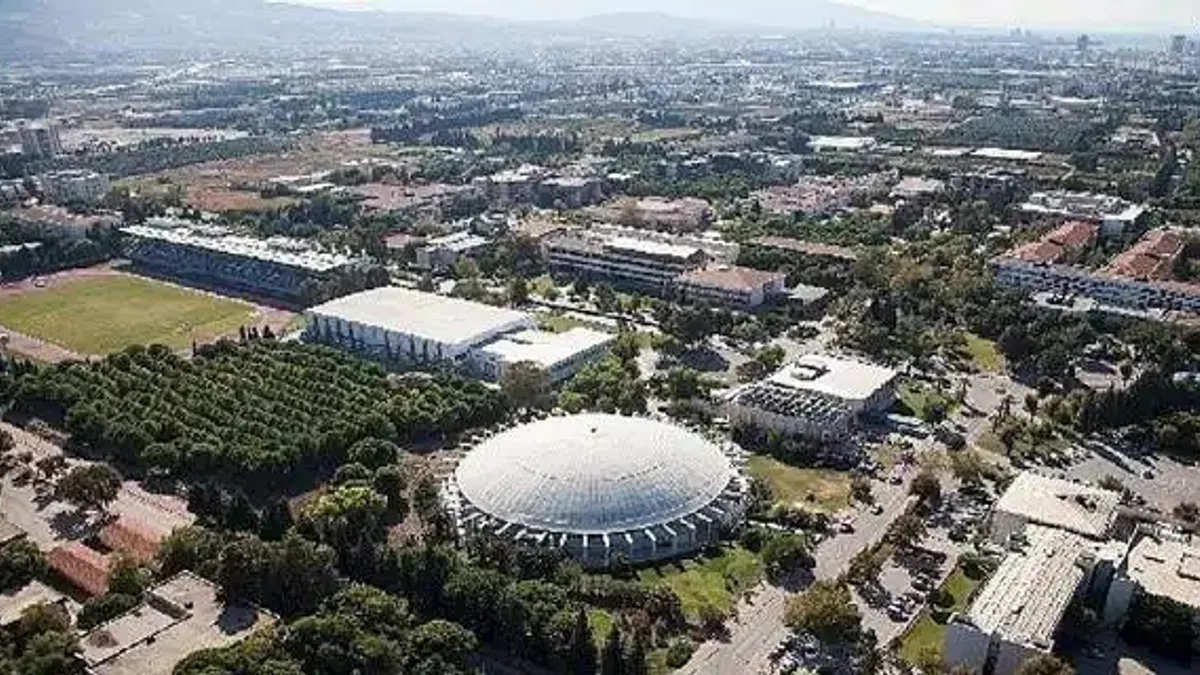 Ege Üniversitesi QS sıralamasında yükselişte